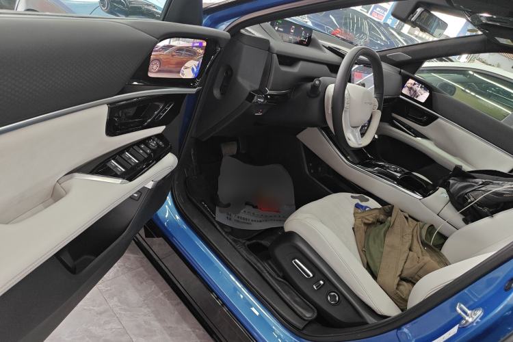 Used Honda S7 2025 Trailblazer Edition Interior 3