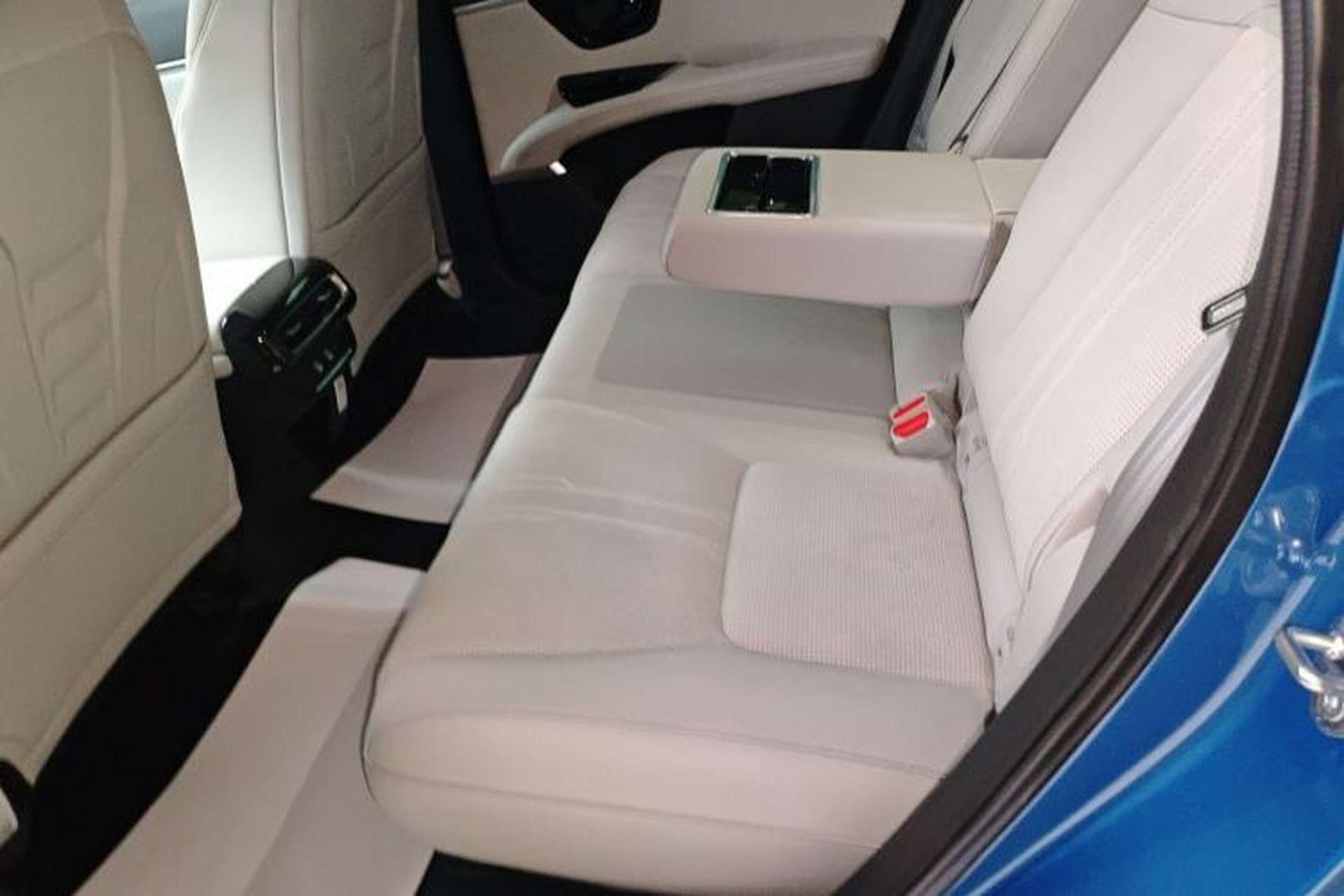 Used Honda S7 2025 Navigator Edition Interior 4