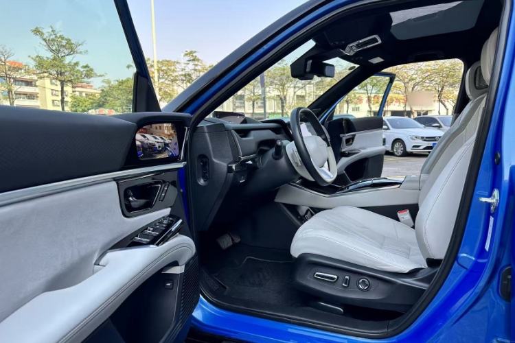 Used Honda S7 2025 Navigator Edition Interior 4