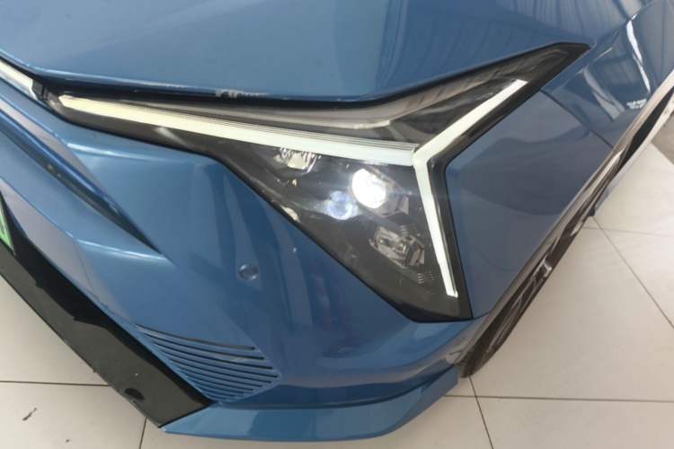 Used Honda S7 2025 Navigator Edition Left Front Headlight