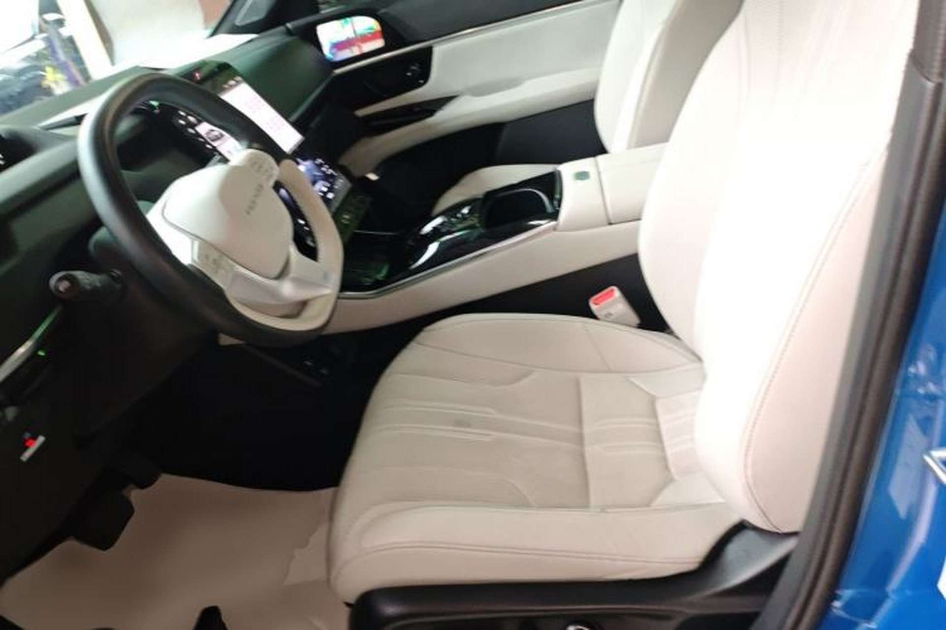 Used Honda S7 2025 Navigator Edition Left Front Seat