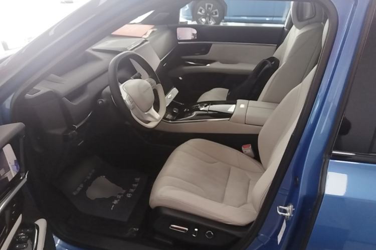 Used Honda S7 2025 Navigator Edition Left Front Seat