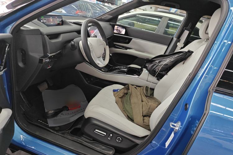Used Honda S7 2025 Trailblazer Edition Left Front Seat