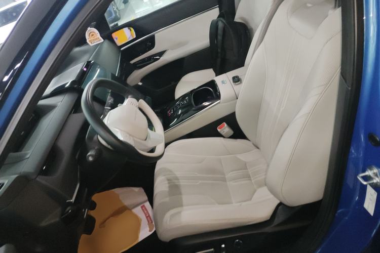 Used Honda S7 2025 Navigator Edition Left Front Seat