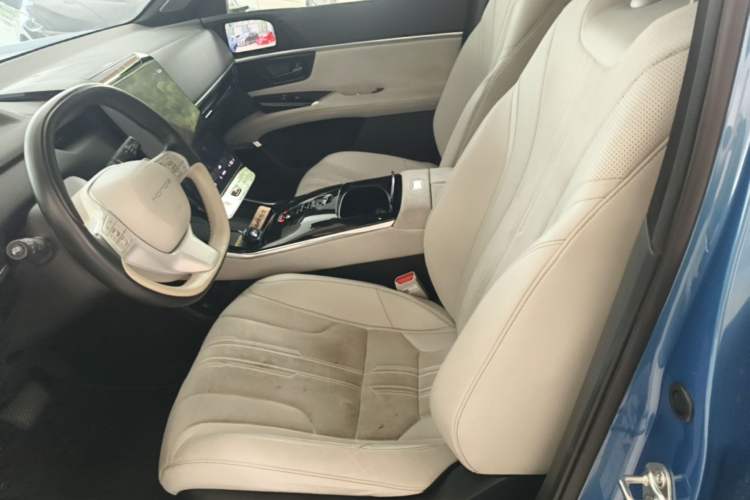 Used Honda S7 2025 Navigator Edition Left Front Seat