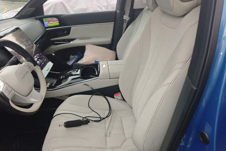 Used Honda S7 2025 Navigator Edition Left Front Seat