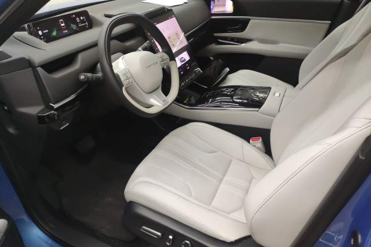 Used Honda S7 2025 Navigator Edition Left Front Seat