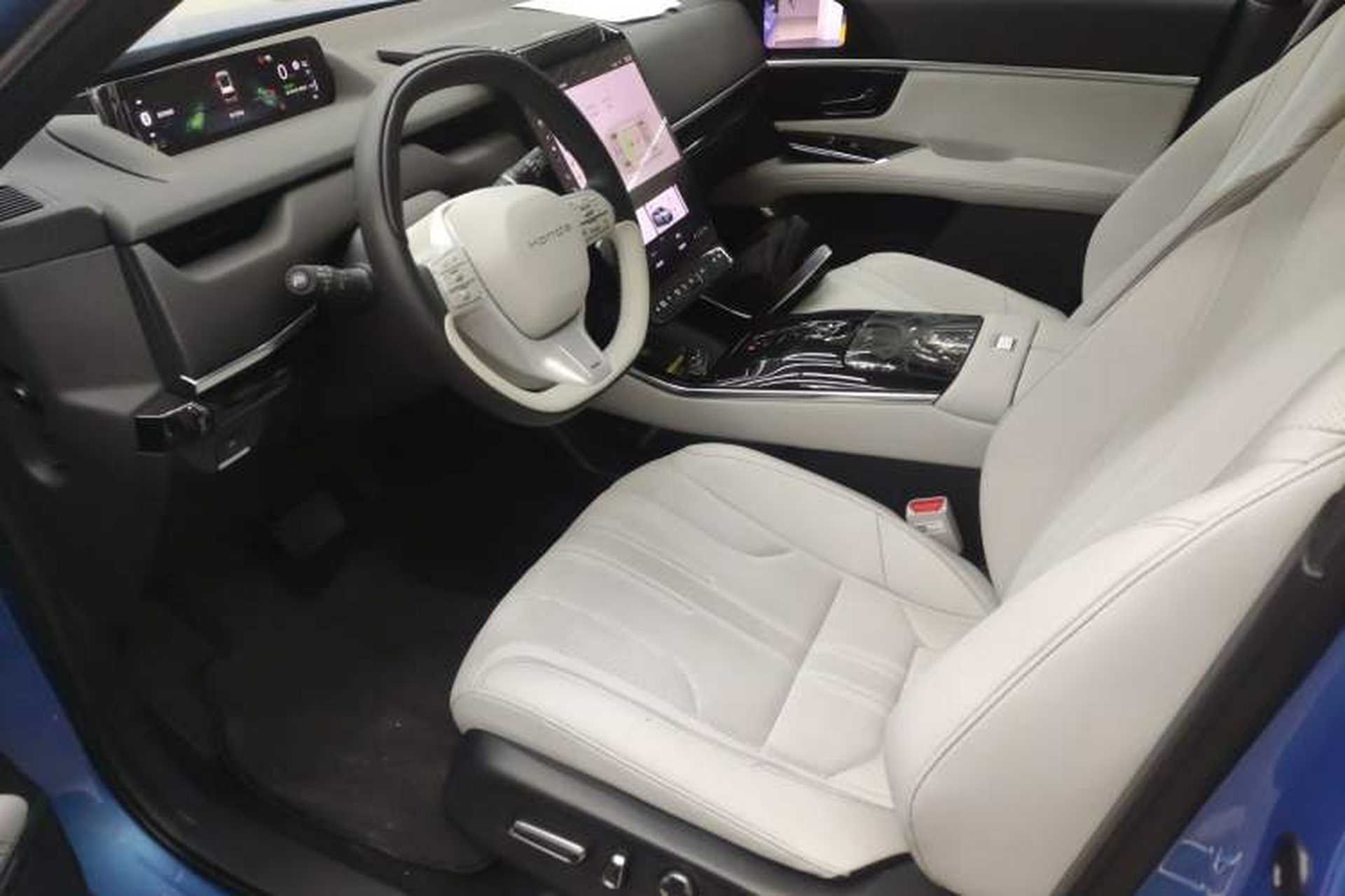 Used Honda S7 2025 Navigator Edition Left Front Seat