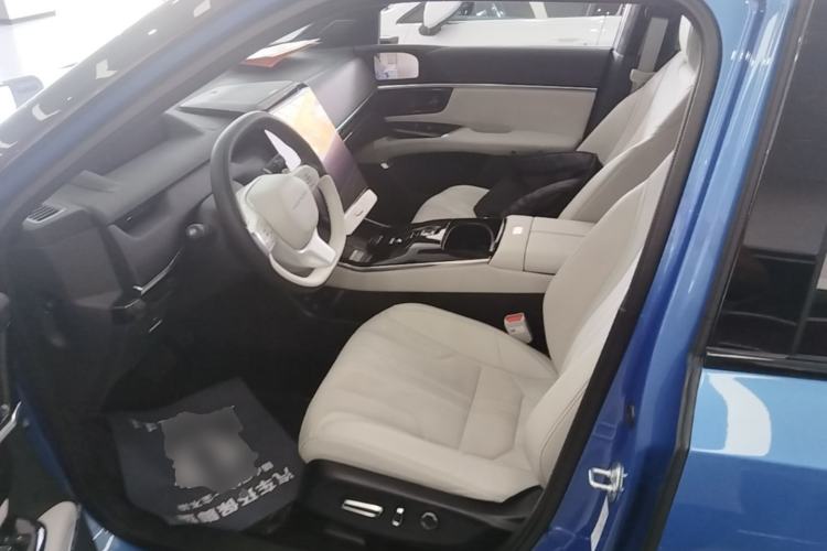 Used Honda S7 2025 Navigator Edition Left Front Seat