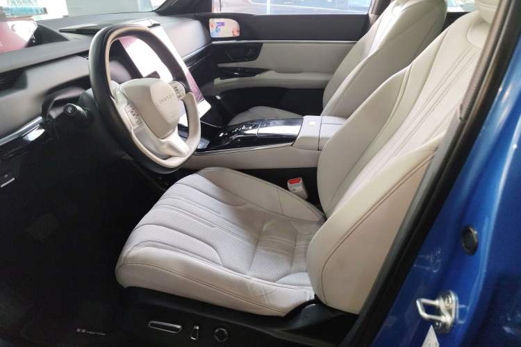 Used Honda S7 2025 Navigator Edition Left Front Seat