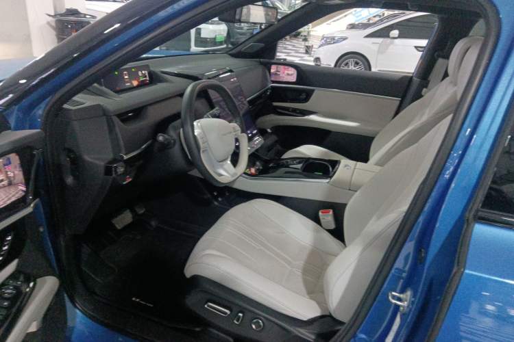 Used Honda S7 2025 Navigator Edition Left Front Seat