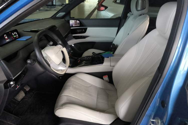 Used Honda S7 2025 Navigator Edition Left Front Seat