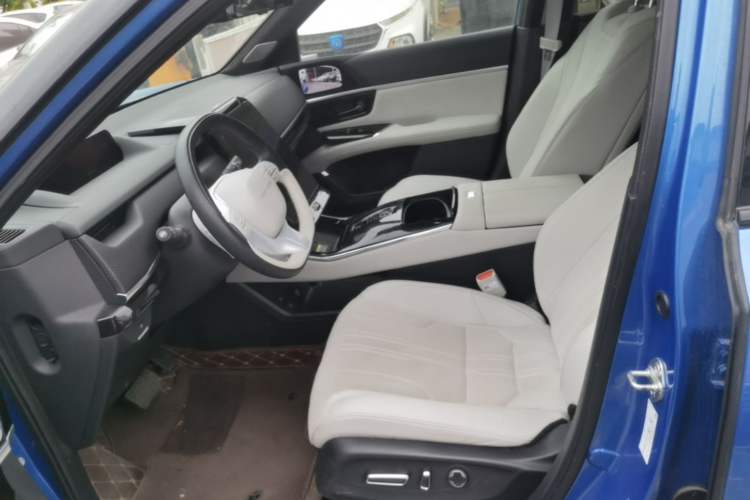 Used Honda S7 2025 Navigator Edition Left Front Seat
