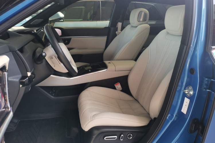 Used Honda S7 2025 Navigator Edition Left Front Seat