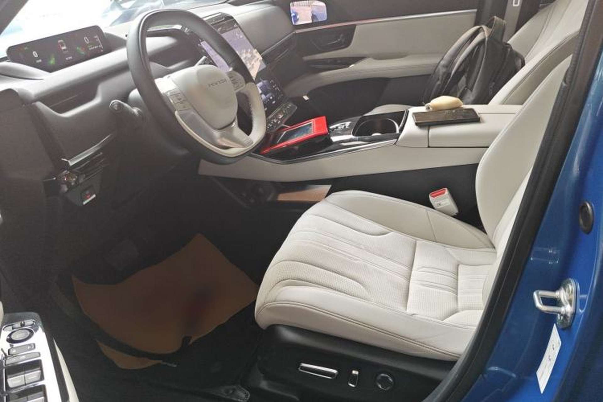Used Honda S7 2025 Navigator Edition Left Front Seat
