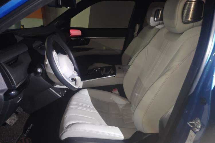 Used Honda S7 2025 Navigator Edition Left Front Seat