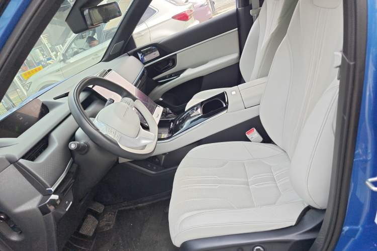 Used Honda S7 2025 Navigator Edition Left Front Seat