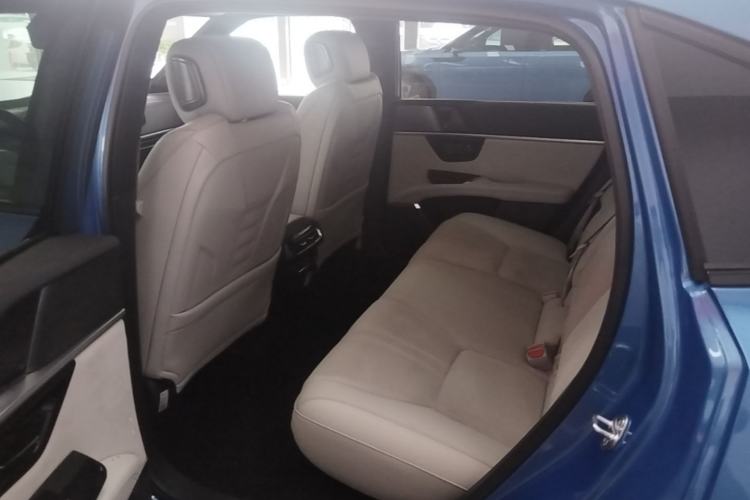 Used Honda S7 2025 Navigator Edition Left Rear Seat