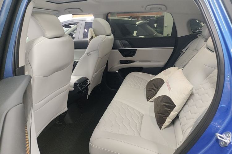Used Honda S7 2025 Trailblazer Edition Left Rear Seat