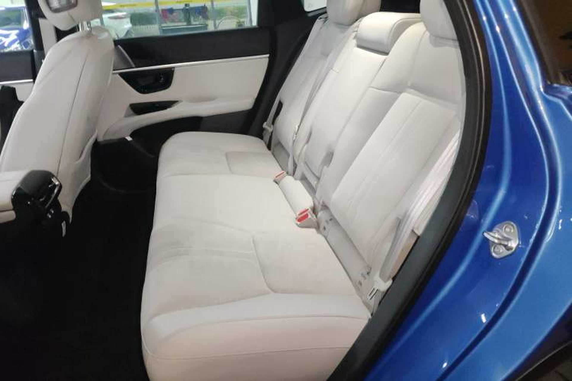 Used Honda S7 2025 Navigator Edition Left Rear Seat