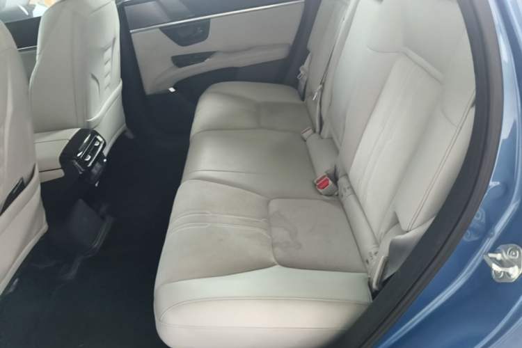 Used Honda S7 2025 Navigator Edition Left Rear Seat