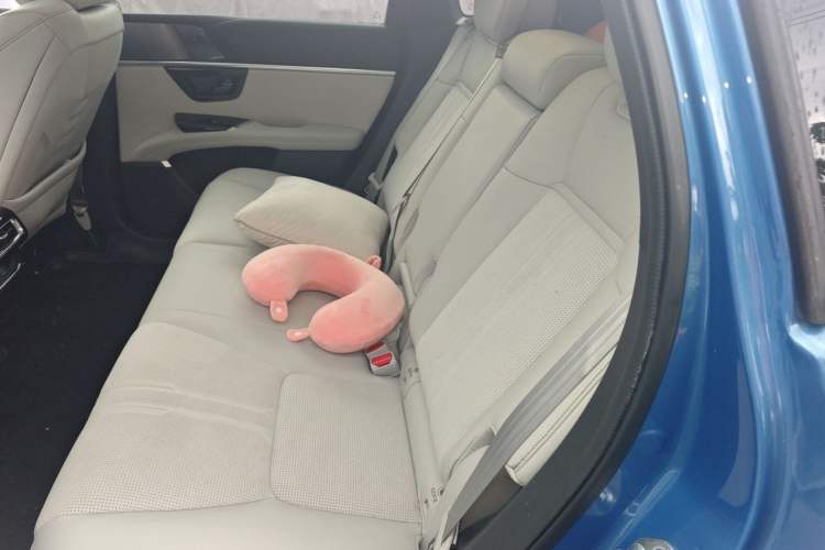 Used Honda S7 2025 Navigator Edition Left Rear Seat