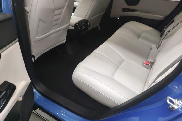 Used Honda S7 2025 Navigator Edition Left Rear Seat