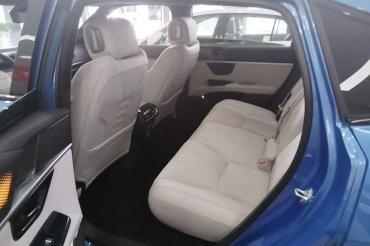 Used Honda S7 2025 Navigator Edition Left Rear Seat