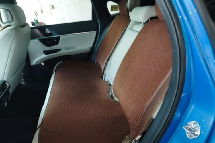 Used Honda S7 2025 Navigator Edition Left Rear Seat