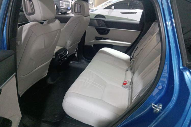Used Honda S7 2025 Navigator Edition Left Rear Seat