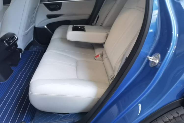 Used Honda S7 2025 Navigator Edition Left Rear Seat