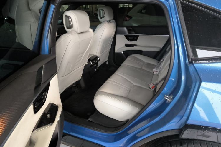 Used Honda S7 2025 Navigator Edition Left Rear Seat