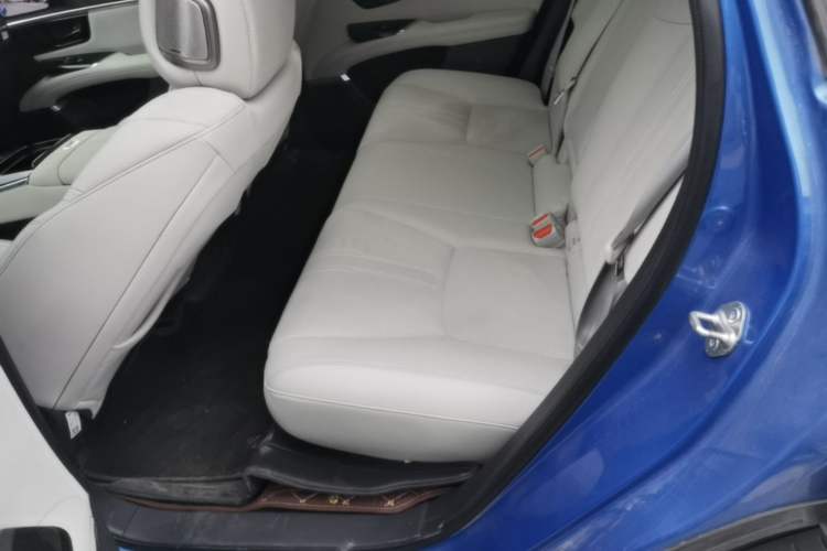 Used Honda S7 2025 Navigator Edition Left Rear Seat