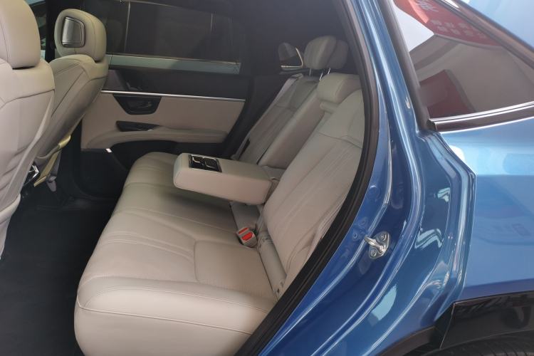 Used Honda S7 2025 Navigator Edition Left Rear Seat