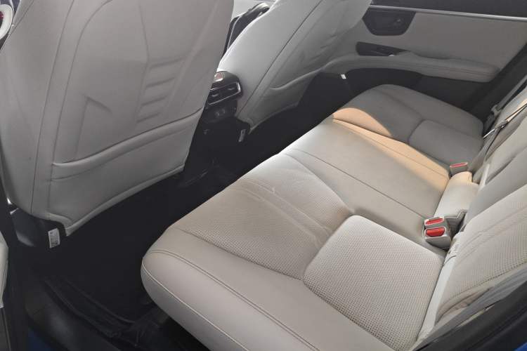 Used Honda S7 2025 Navigator Edition Left Rear Seat
