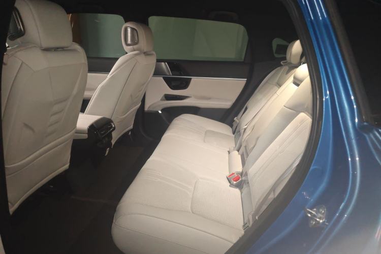 Used Honda S7 2025 Navigator Edition Left Rear Seat