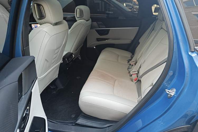 Used Honda S7 2025 Navigator Edition Left Rear Seat