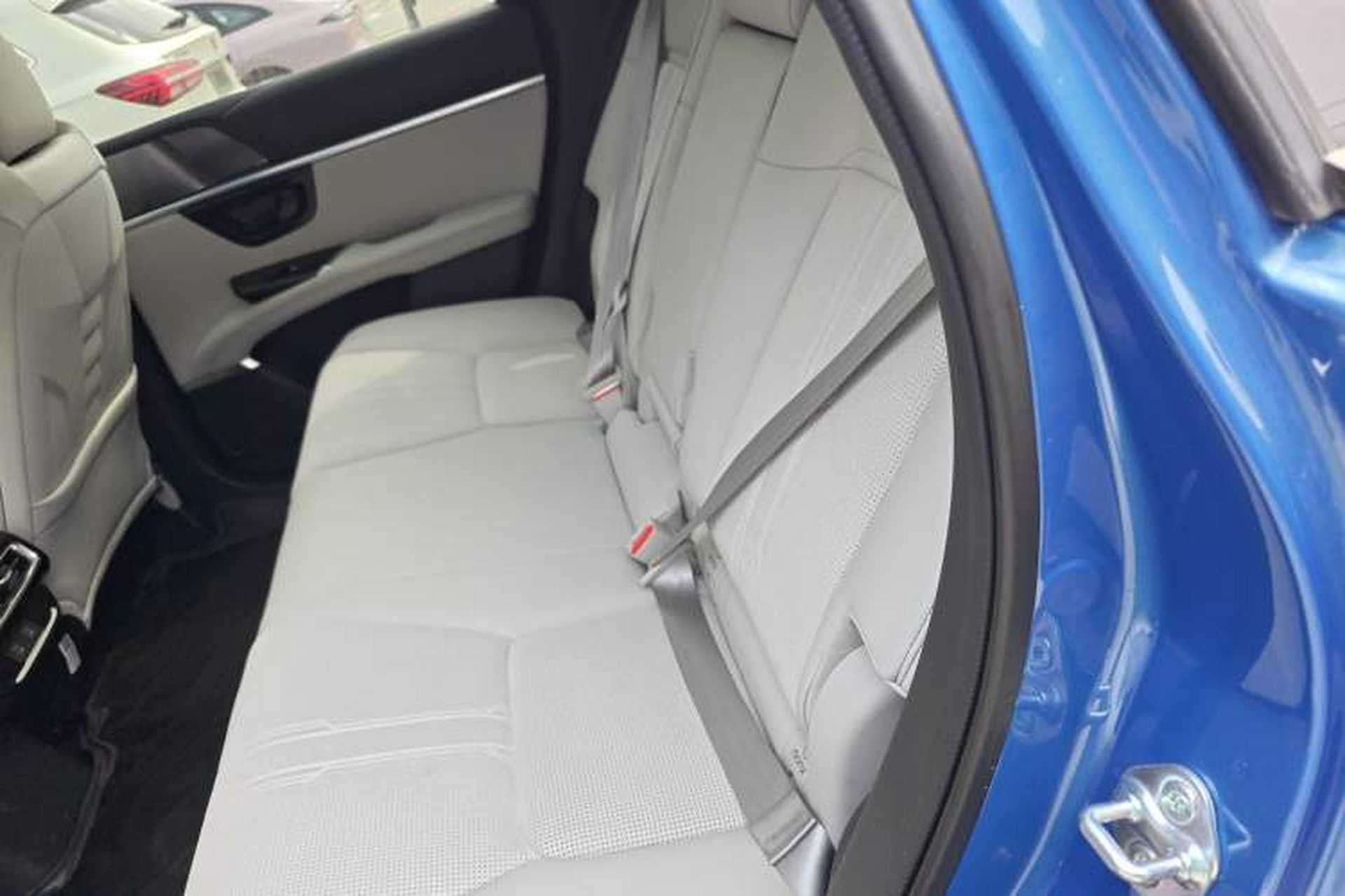 Used Honda S7 2025 Navigator Edition Left Rear Seat