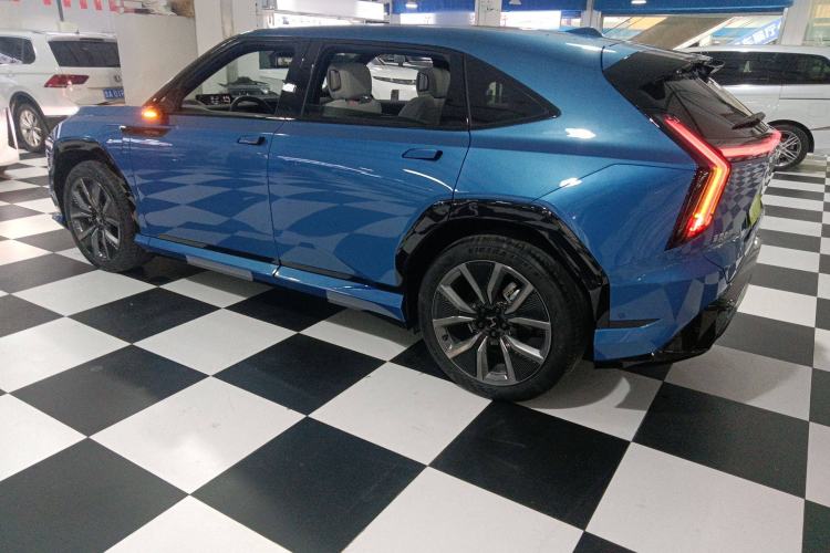 Used Honda S7 2025 Navigator Edition Left Side