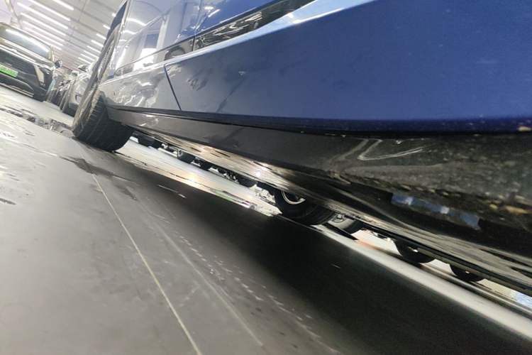 Used Honda S7 2025 Trailblazer Edition Left Side Sill