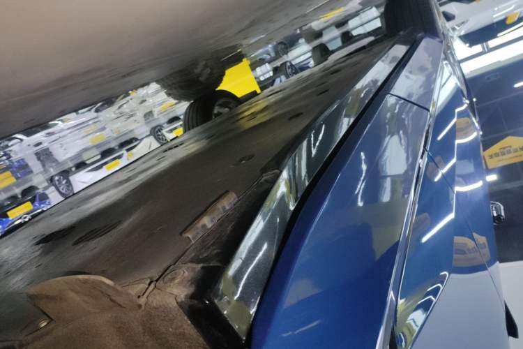 Used Honda S7 2025 Navigator Edition Left Side Sill
