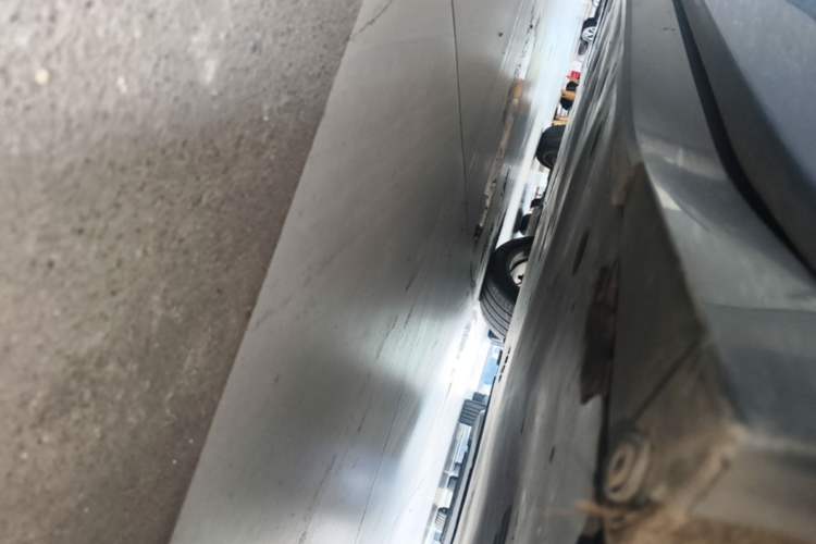 Used Honda S7 2025 Navigator Edition Left Side Sill