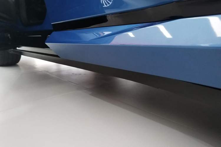 Used Honda S7 2025 Navigator Edition Left Side Sill