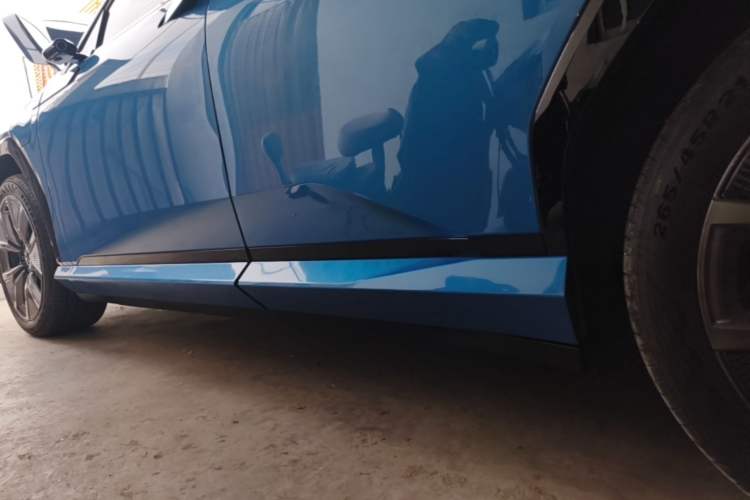 Used Honda S7 2025 Navigator Edition Left Side Sill