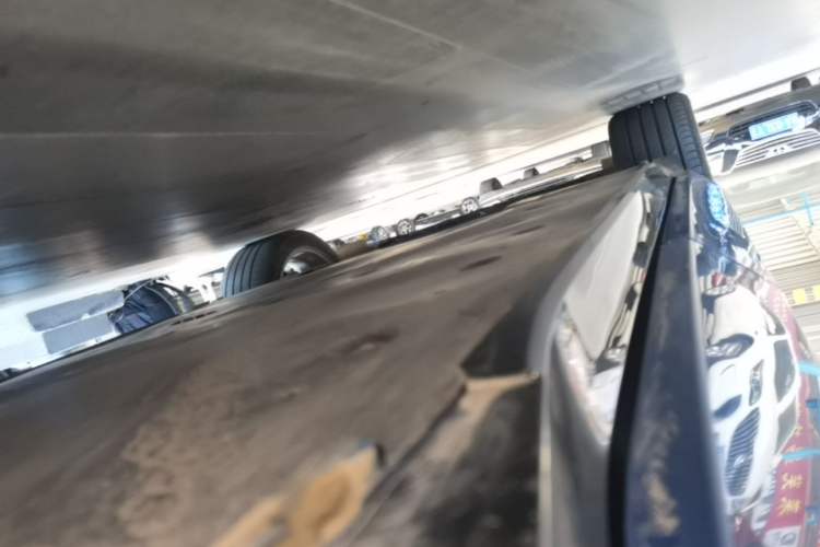 Used Honda S7 2025 Navigator Edition Left Side Sill