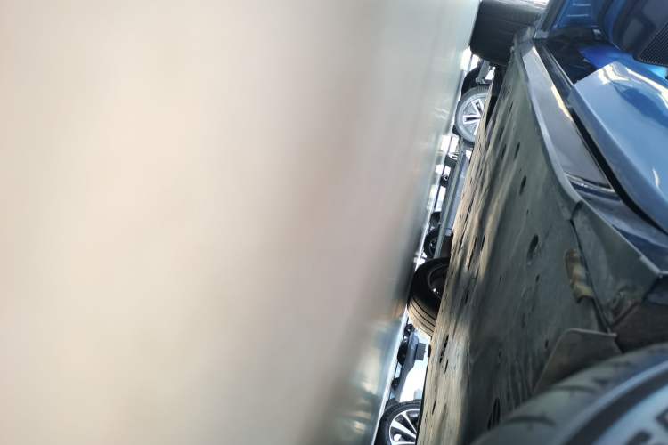 Used Honda S7 2025 Navigator Edition Left Side Sill