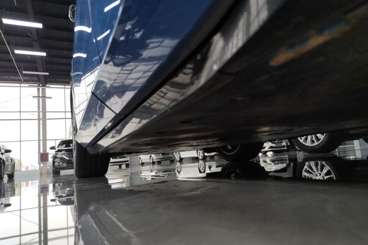 Used Honda S7 2025 Navigator Edition Left Side Sill