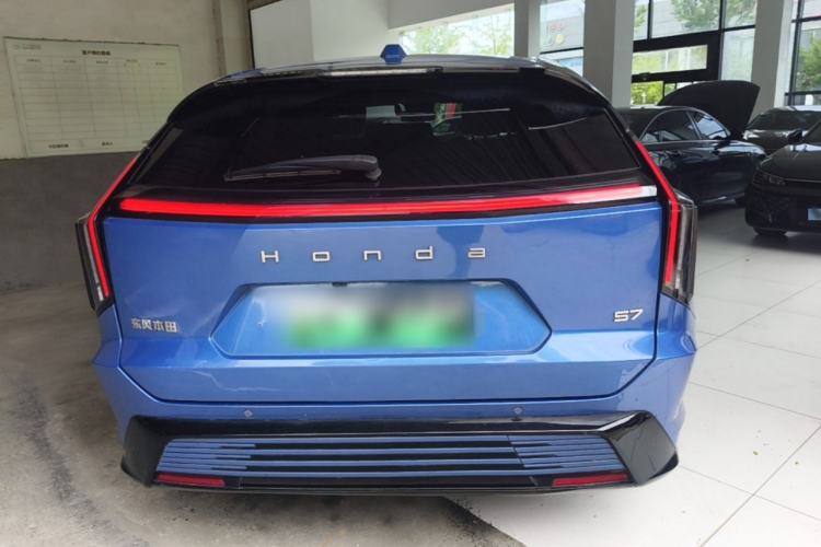Used Honda S7 2025 Navigator Edition Rear