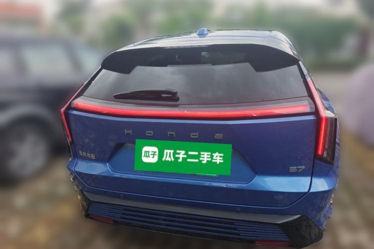 Used Honda S7 2025 Navigator Edition Rear