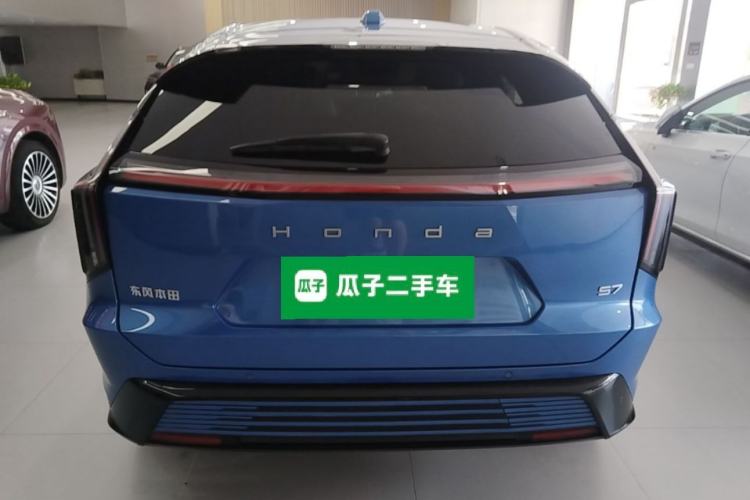 Used Honda S7 2025 Navigator Edition Rear